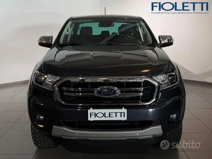 Ford Ranger 2022 photo 3