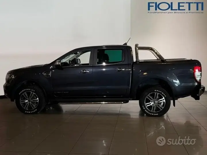Ford Ranger 2022 photo 4