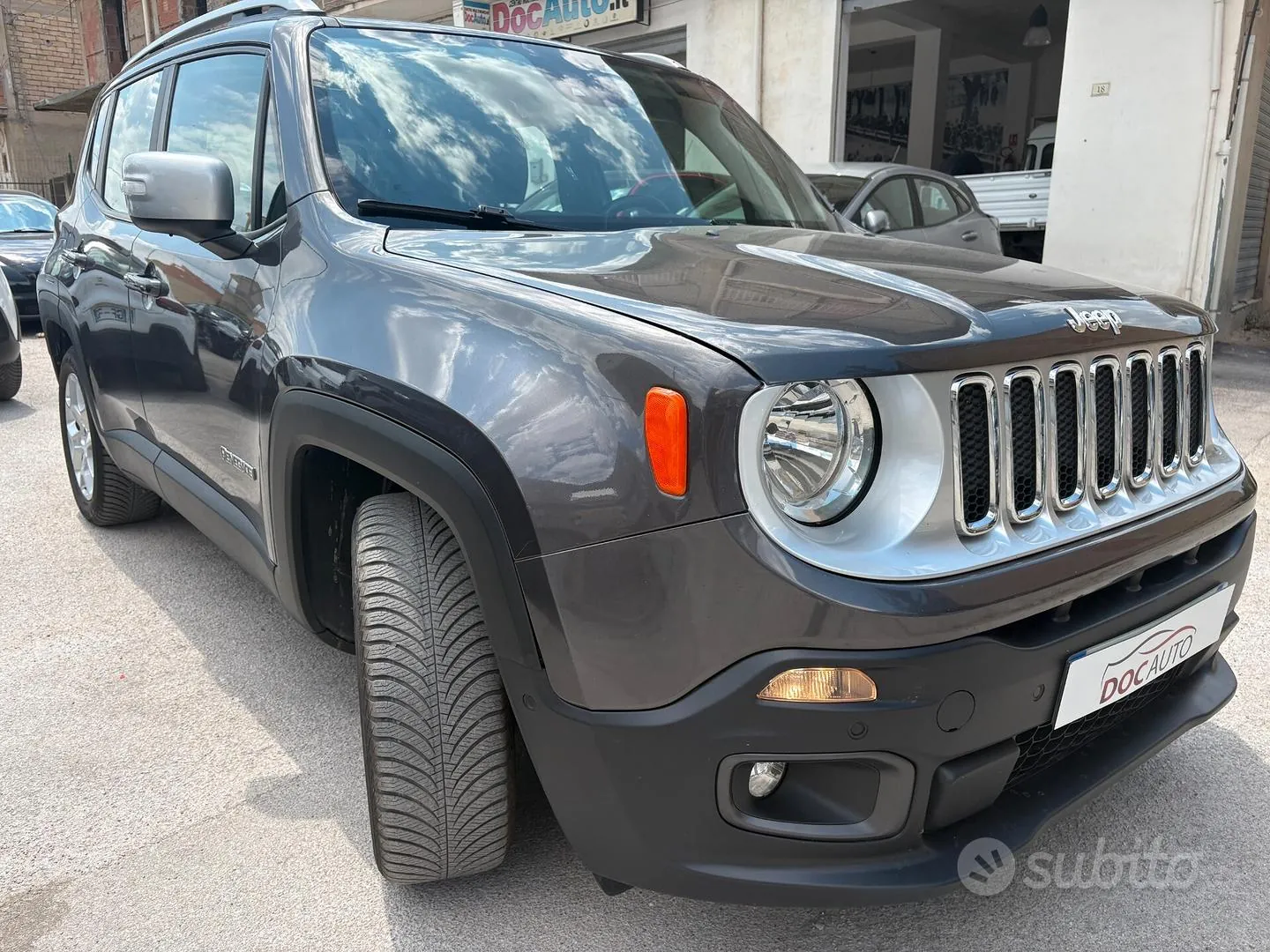 Jeep Renegade