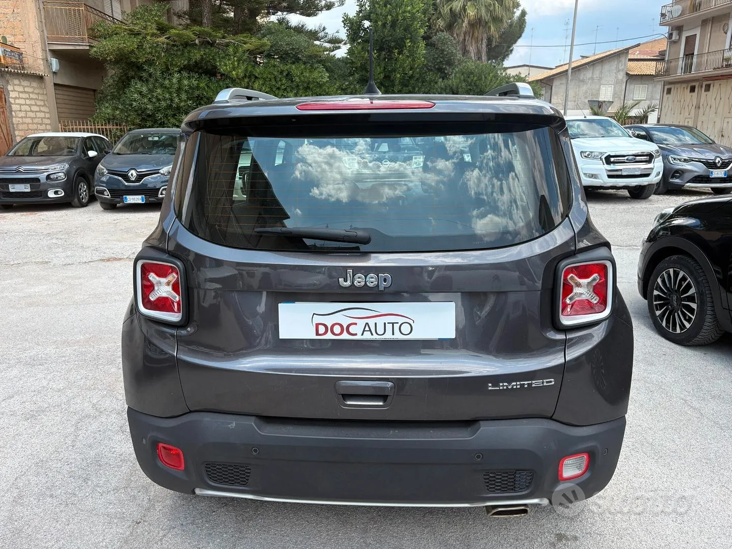 Jeep Renegade 2018 photo 5