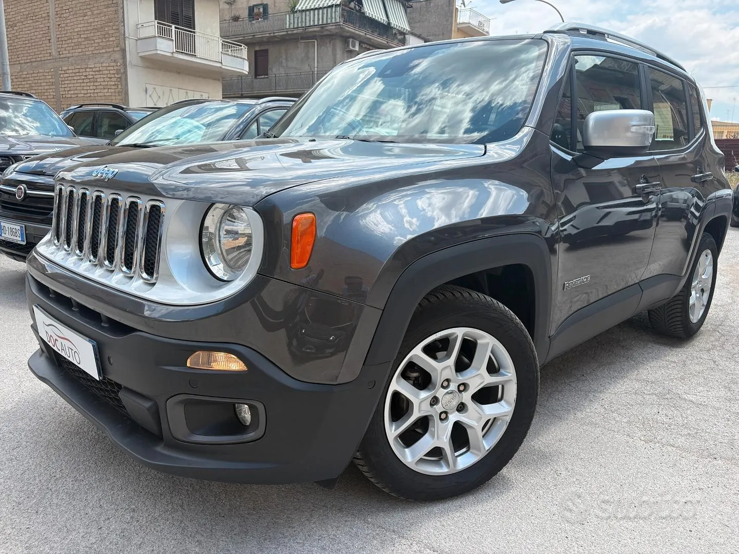 Jeep Renegade 2018 photo 3