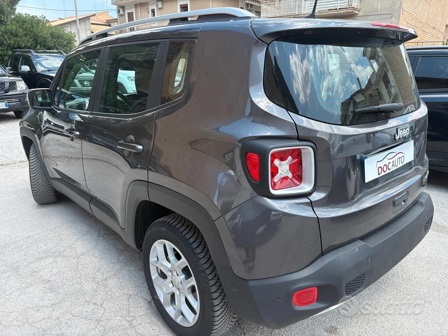Jeep Renegade 2018 photo 4