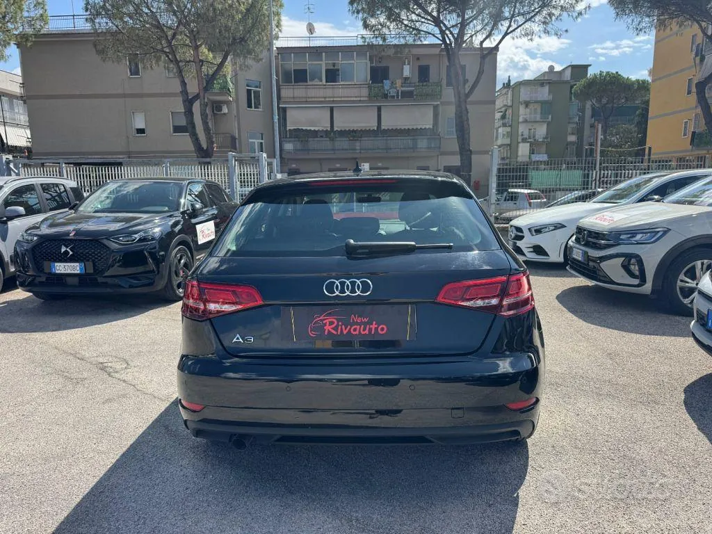 Audi A3 2020 photo 4