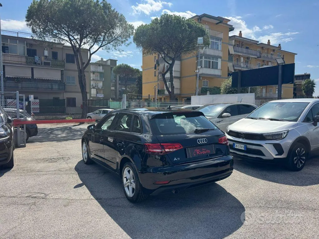 Audi A3 2020 photo 5