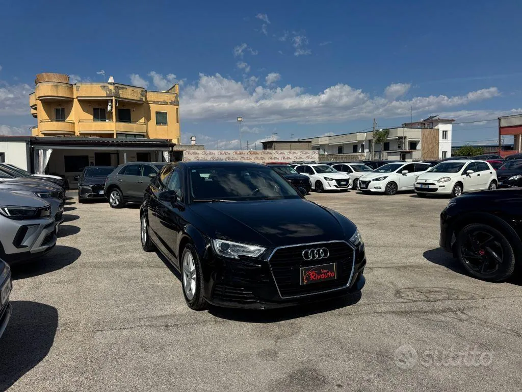 Audi A3 2020 photo 3