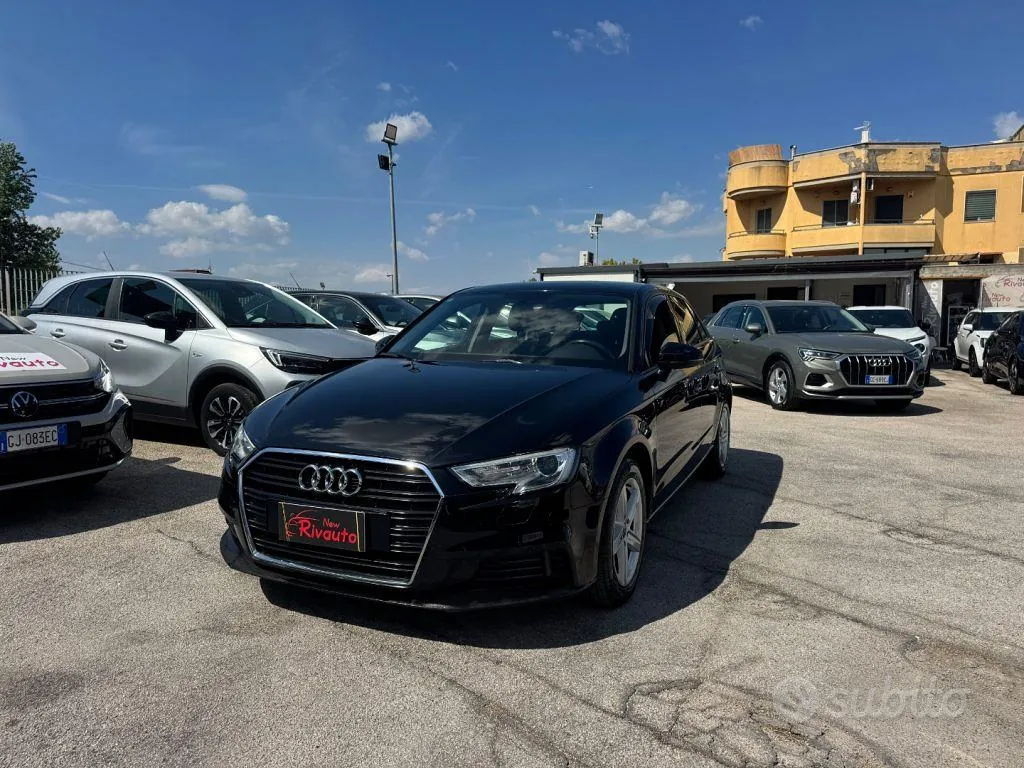 Audi A3 2020 photo 2
