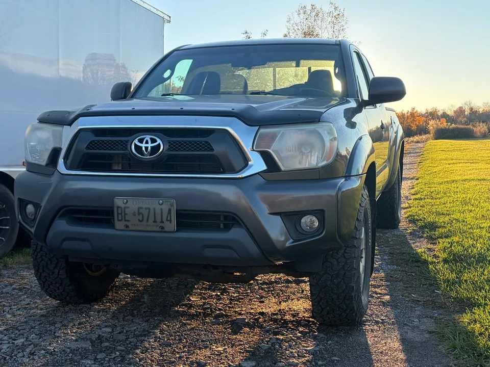 Toyota Tacoma