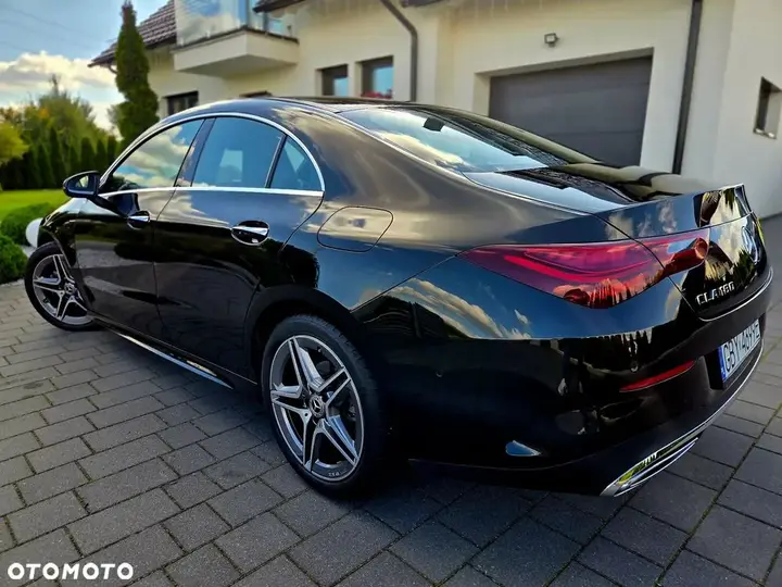 Mercedes-Benz Cla 2024 photo 4