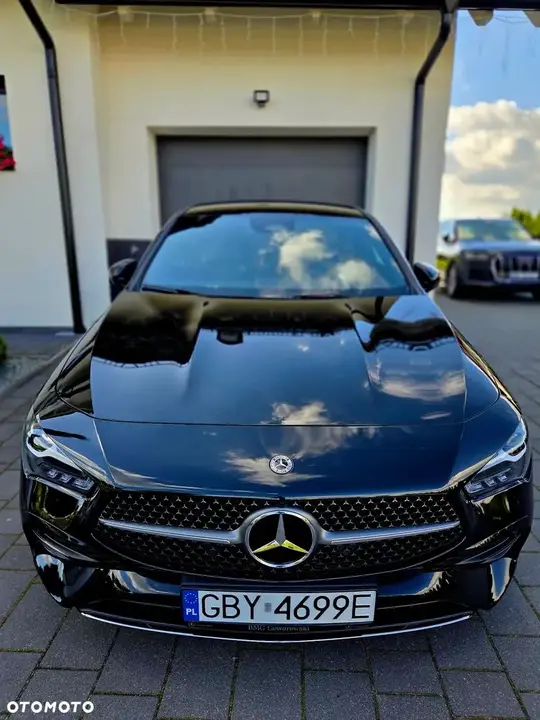 Mercedes-Benz Cla 2024 photo 2