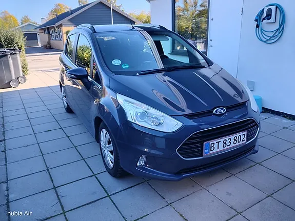 Ford B-Max 2014 photo 2