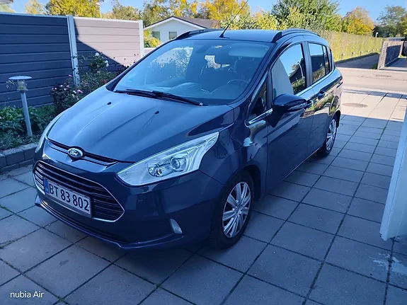 Ford B-Max