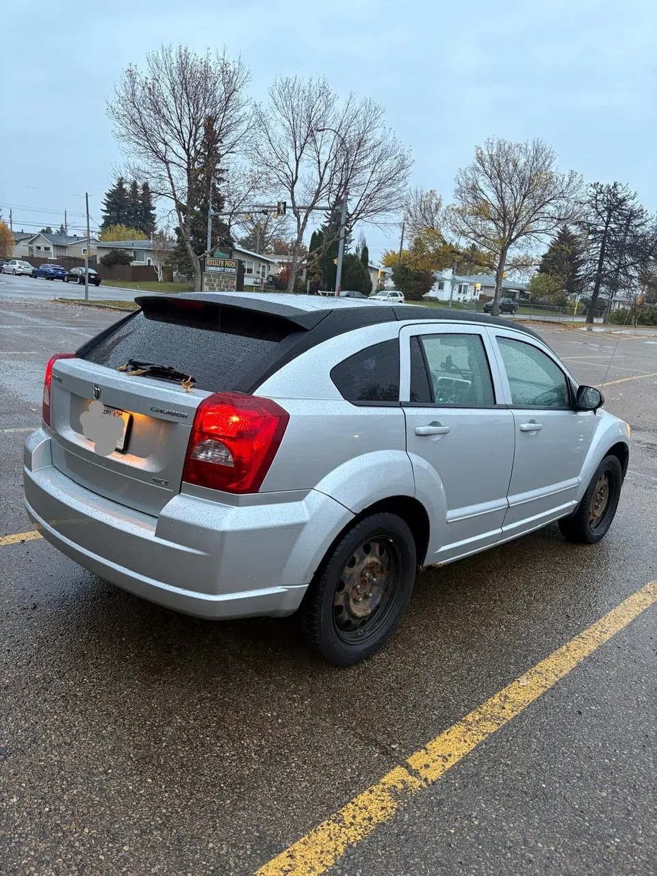 Dodge Caliber 2009 photo 4