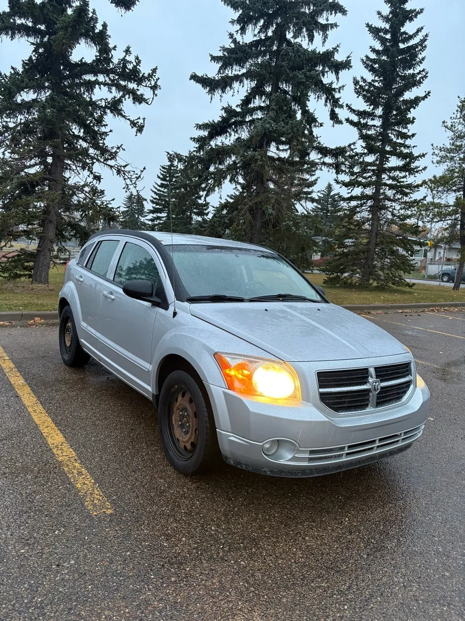 Dodge Caliber 2009 photo 3
