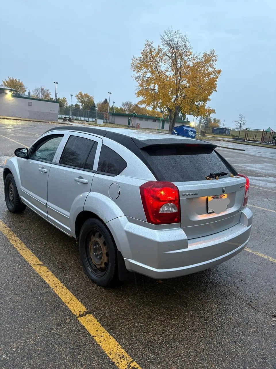 Dodge Caliber 2009 photo 5
