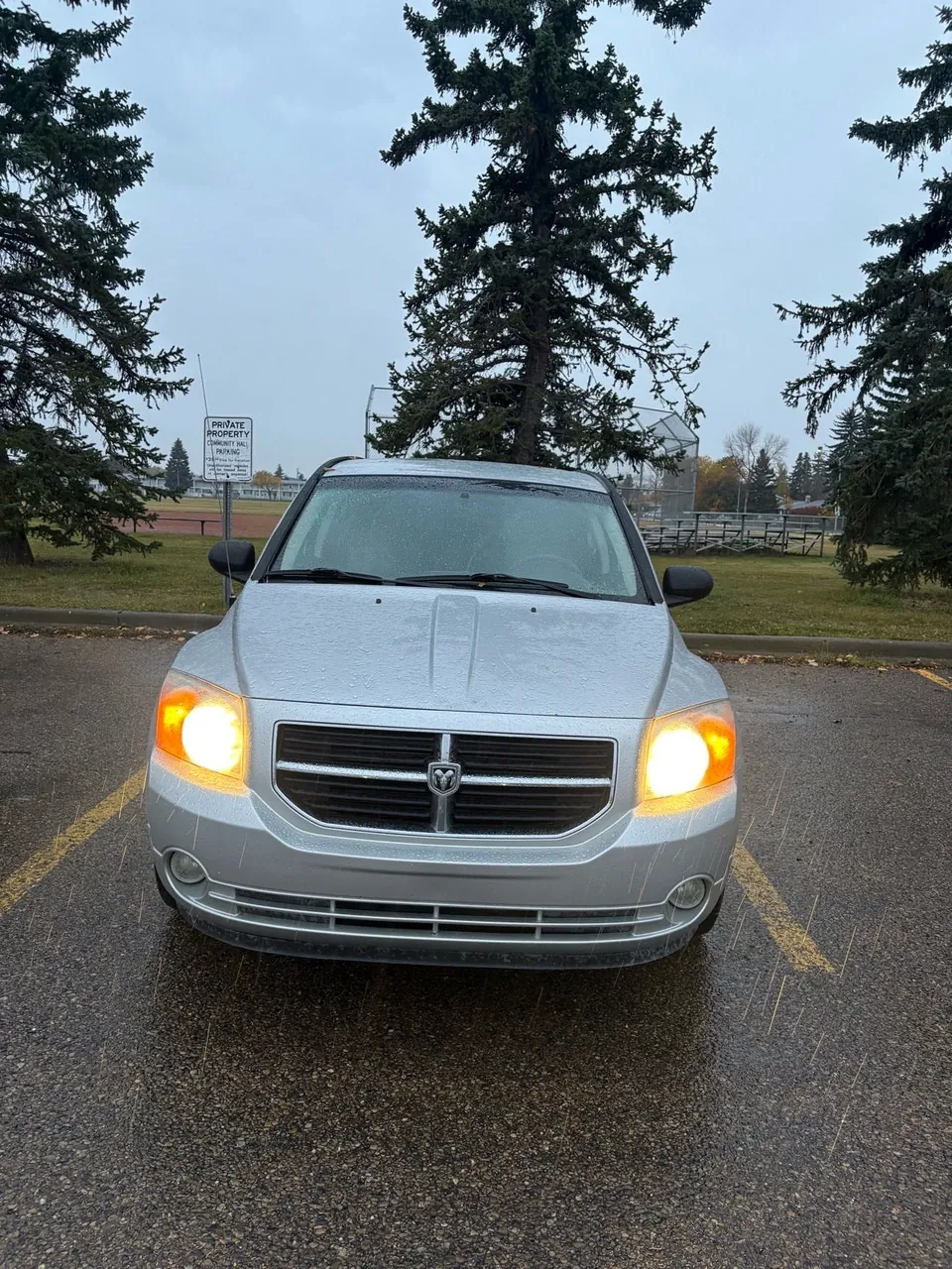 Dodge Caliber 2009 photo 2