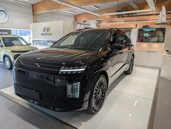 Hyundai Ioniq 9
