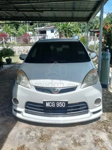 Perodua Alza