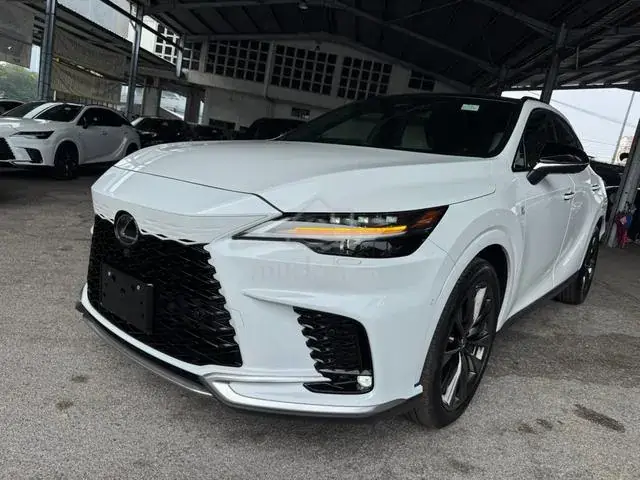 Lexus Rx350