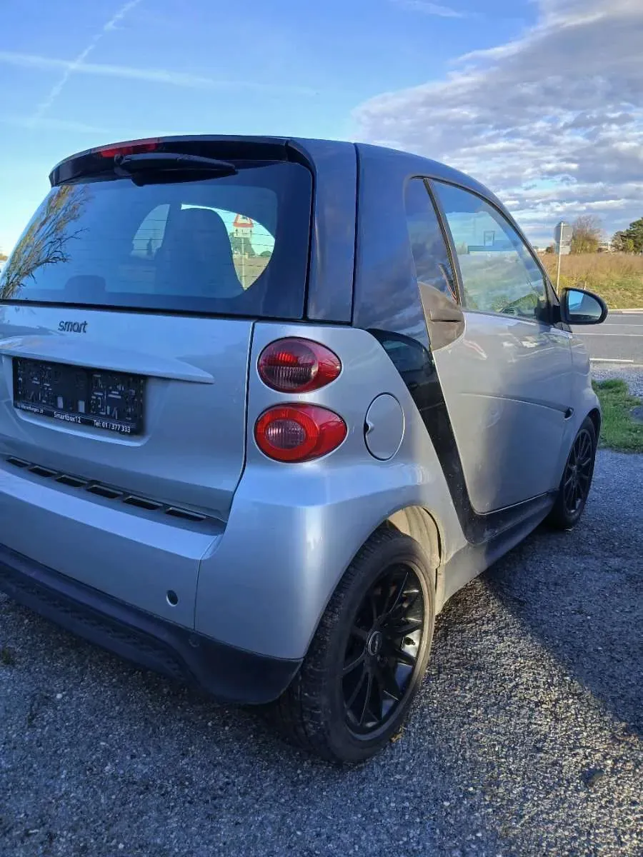 Smart Fortwo 2013 photo 2