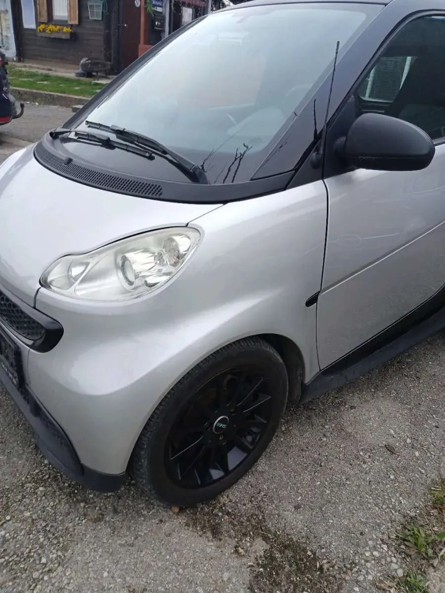 Smart Fortwo 2013 photo 3