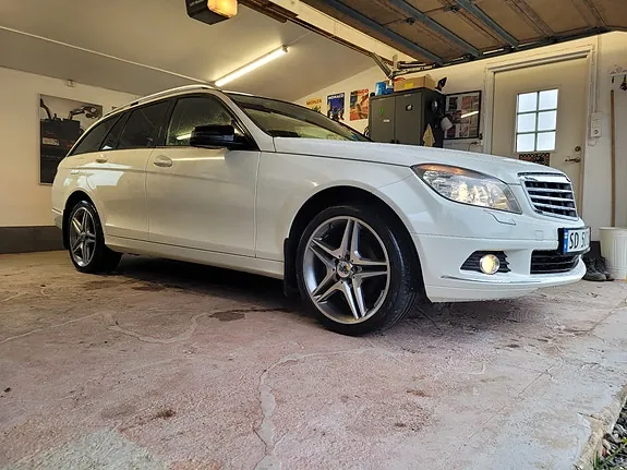 Mercedes-Benz C200 D