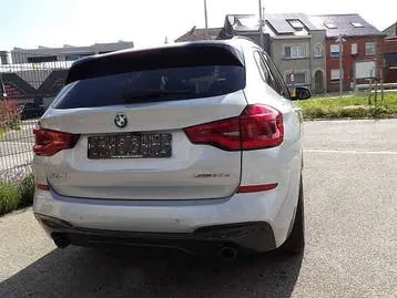 BMW X3 2021 photo 3