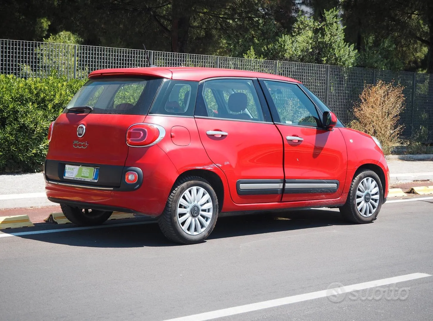 Fiat 500L 2015 photo 2