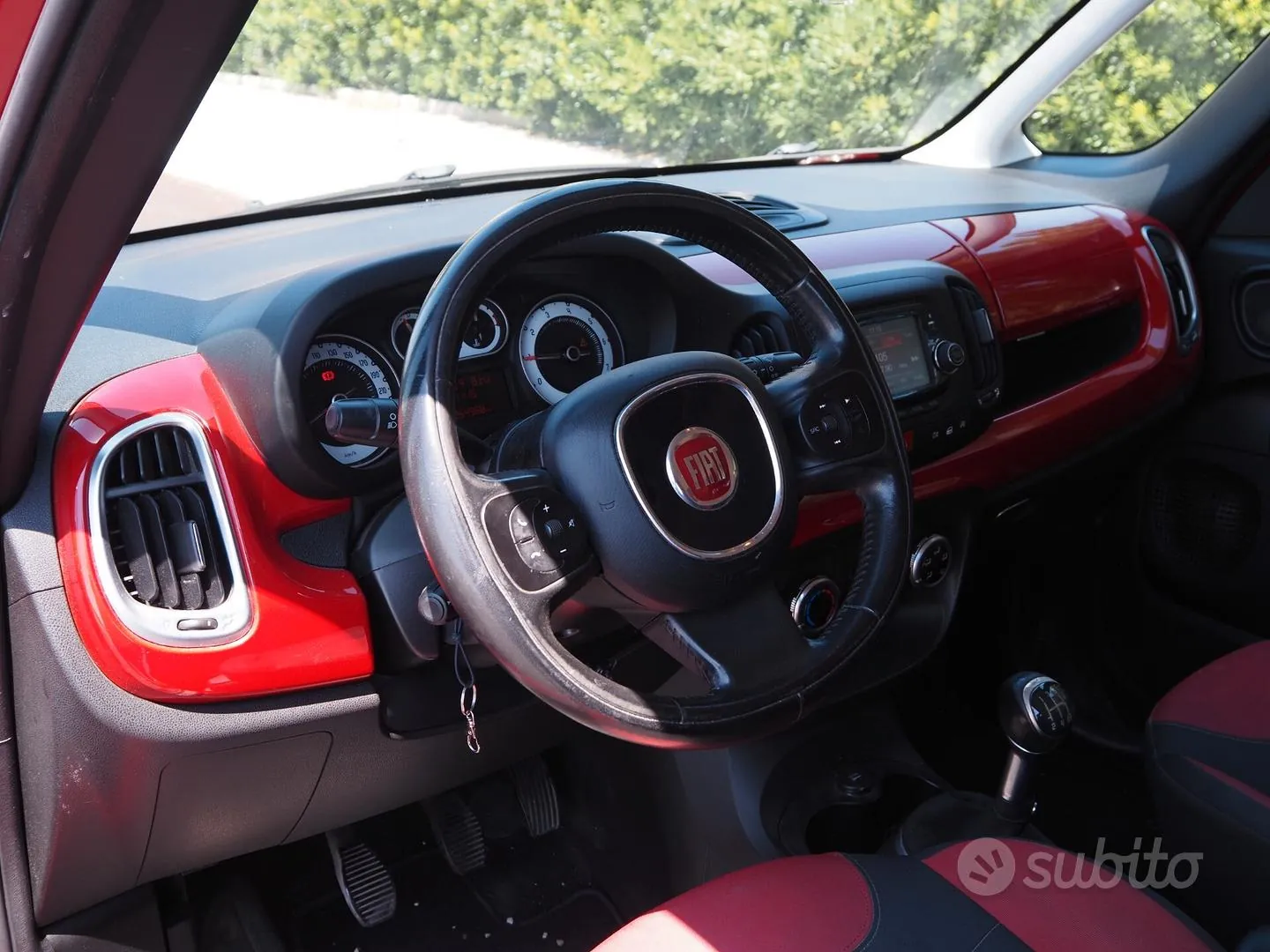 Fiat 500L 2015 photo 4