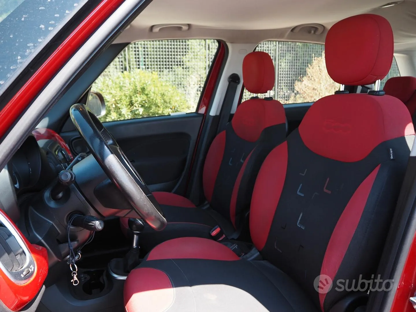Fiat 500L 2015 photo 5