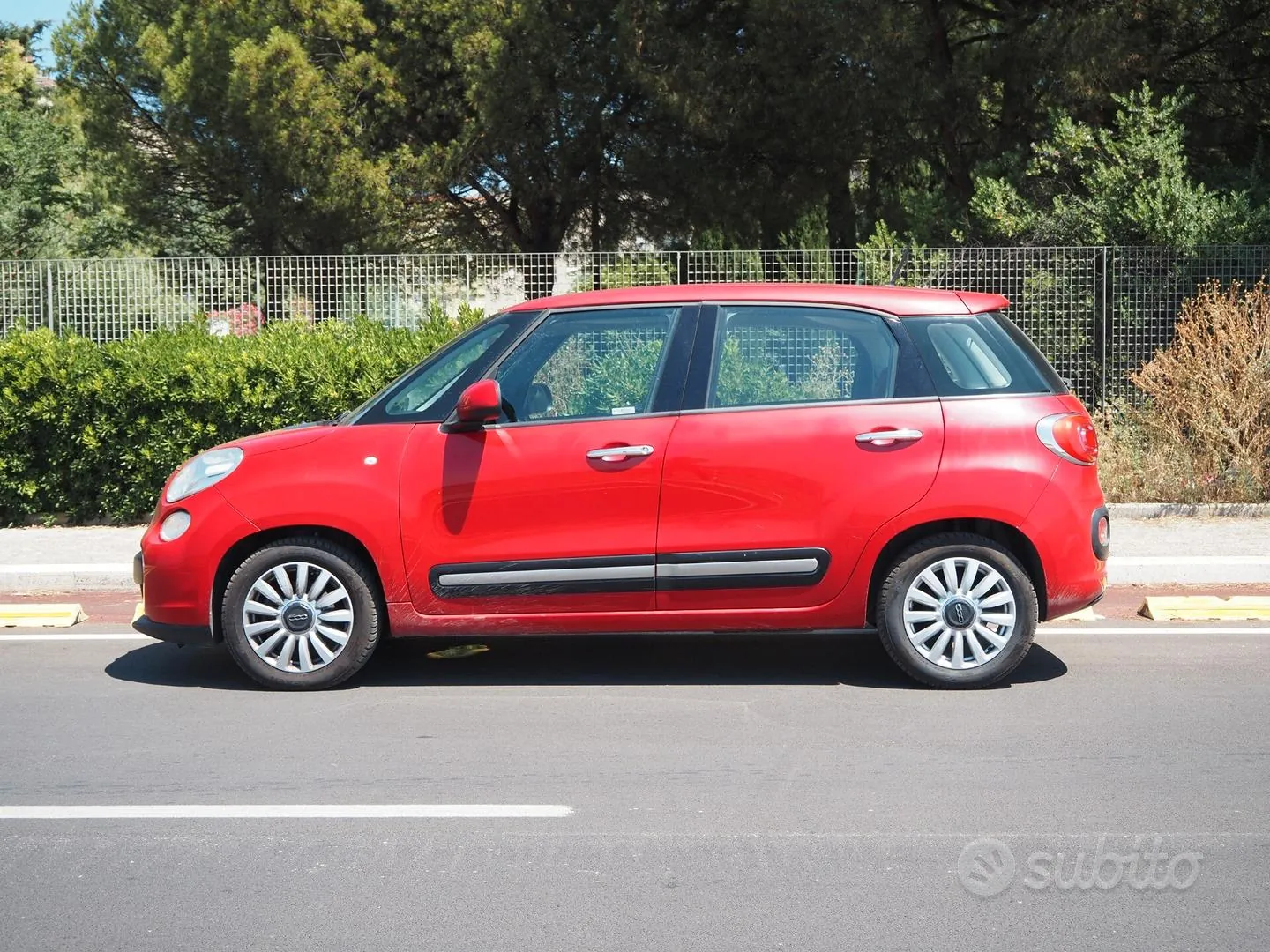 Fiat 500L 2015 photo 3