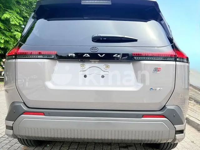 Toyota Rav4 2026 photo 4