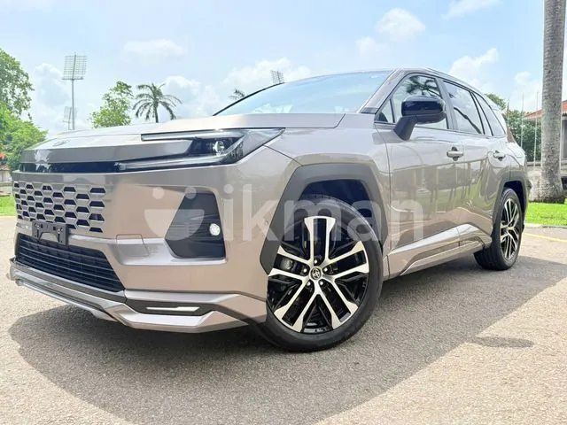 Toyota Rav4 2026 photo 2