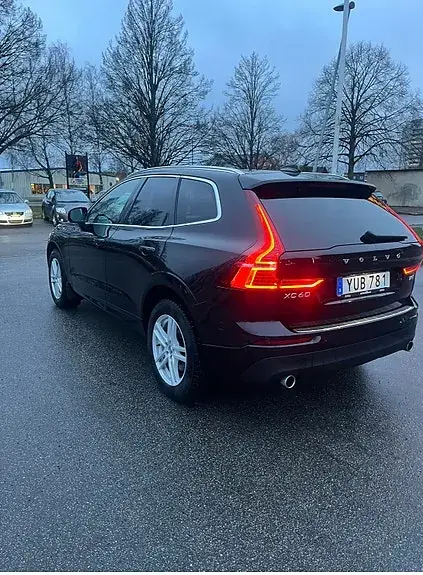 Volvo Xc60 2019 photo 2
