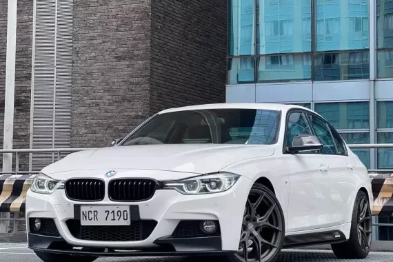 BMW 320D 2018 photo 3