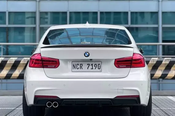 BMW 320D 2018 photo 4