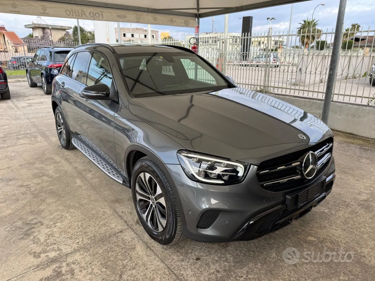 Mercedes-Benz Glc 2022 photo 5