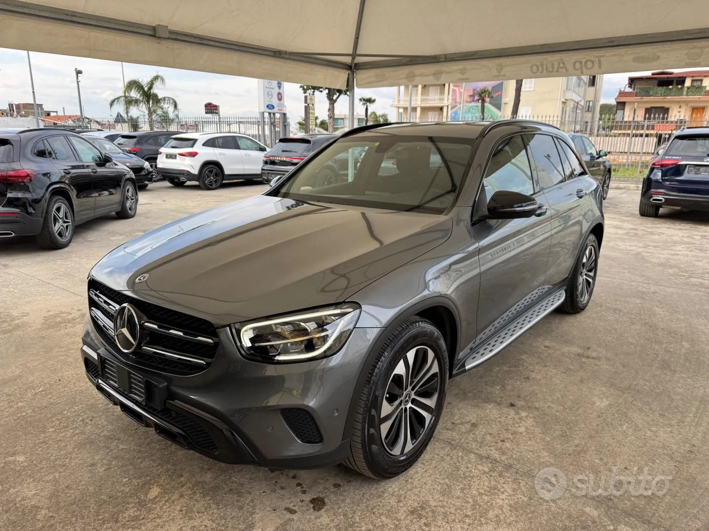 Mercedes-Benz Glc 2022 photo 4