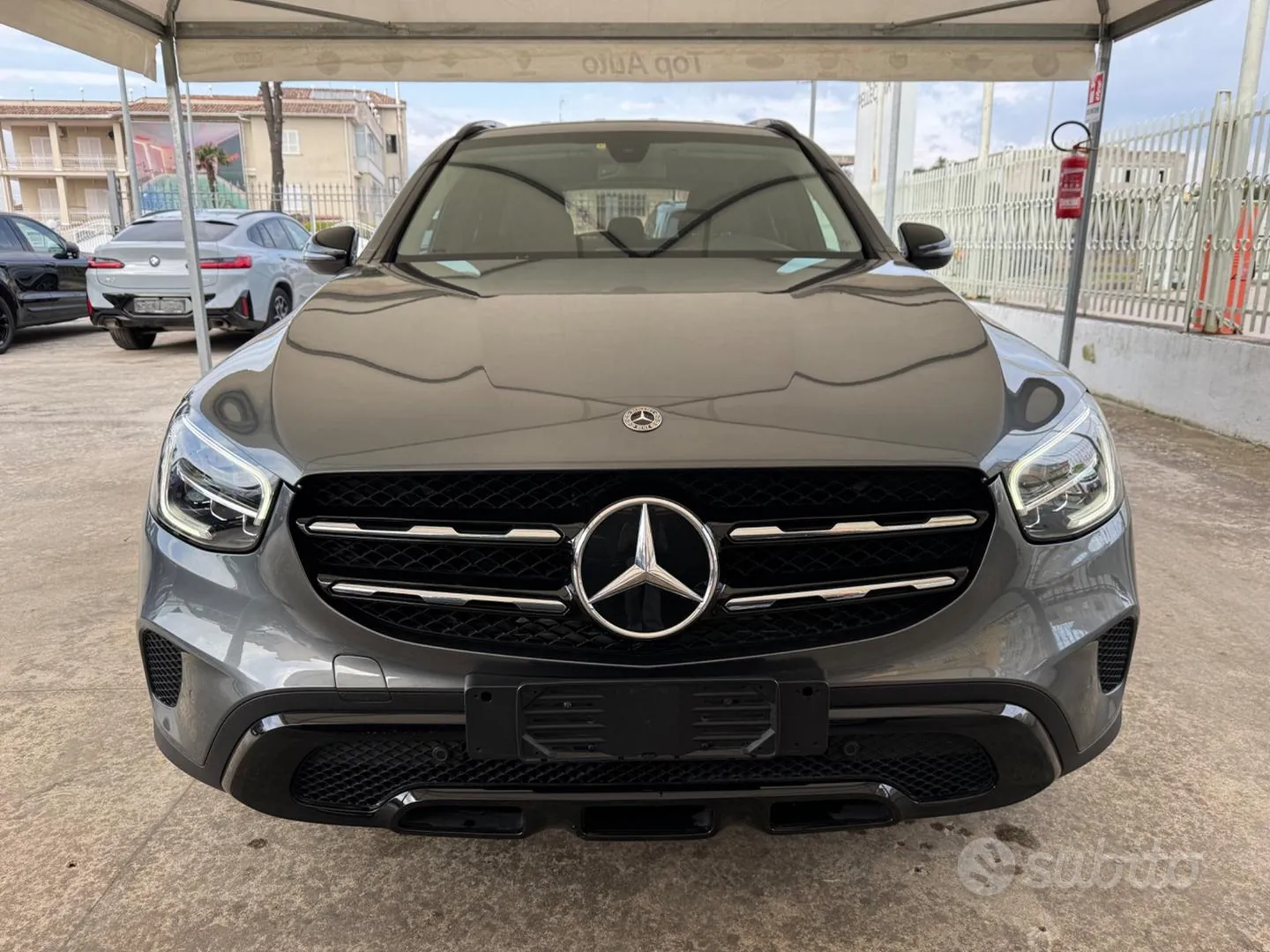 Mercedes-Benz Glc 2022 photo 3