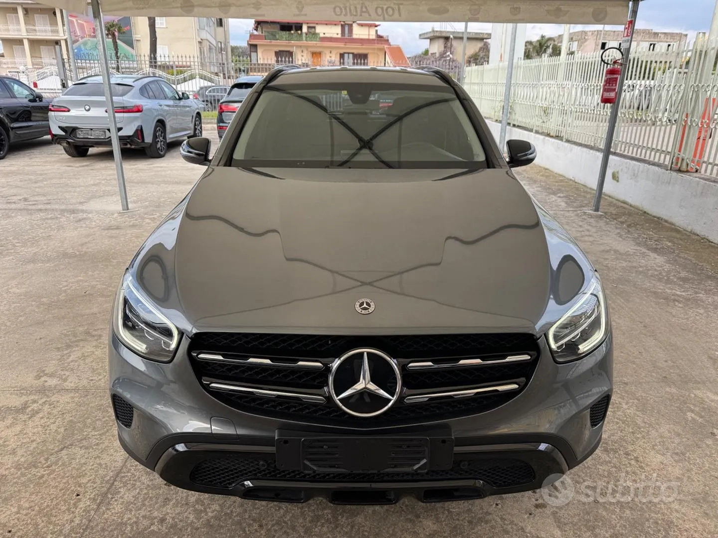 Mercedes-Benz Glc 2022 photo 2
