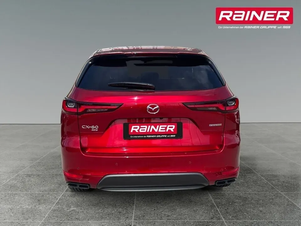 Mazda Cx-60 2023 photo 2