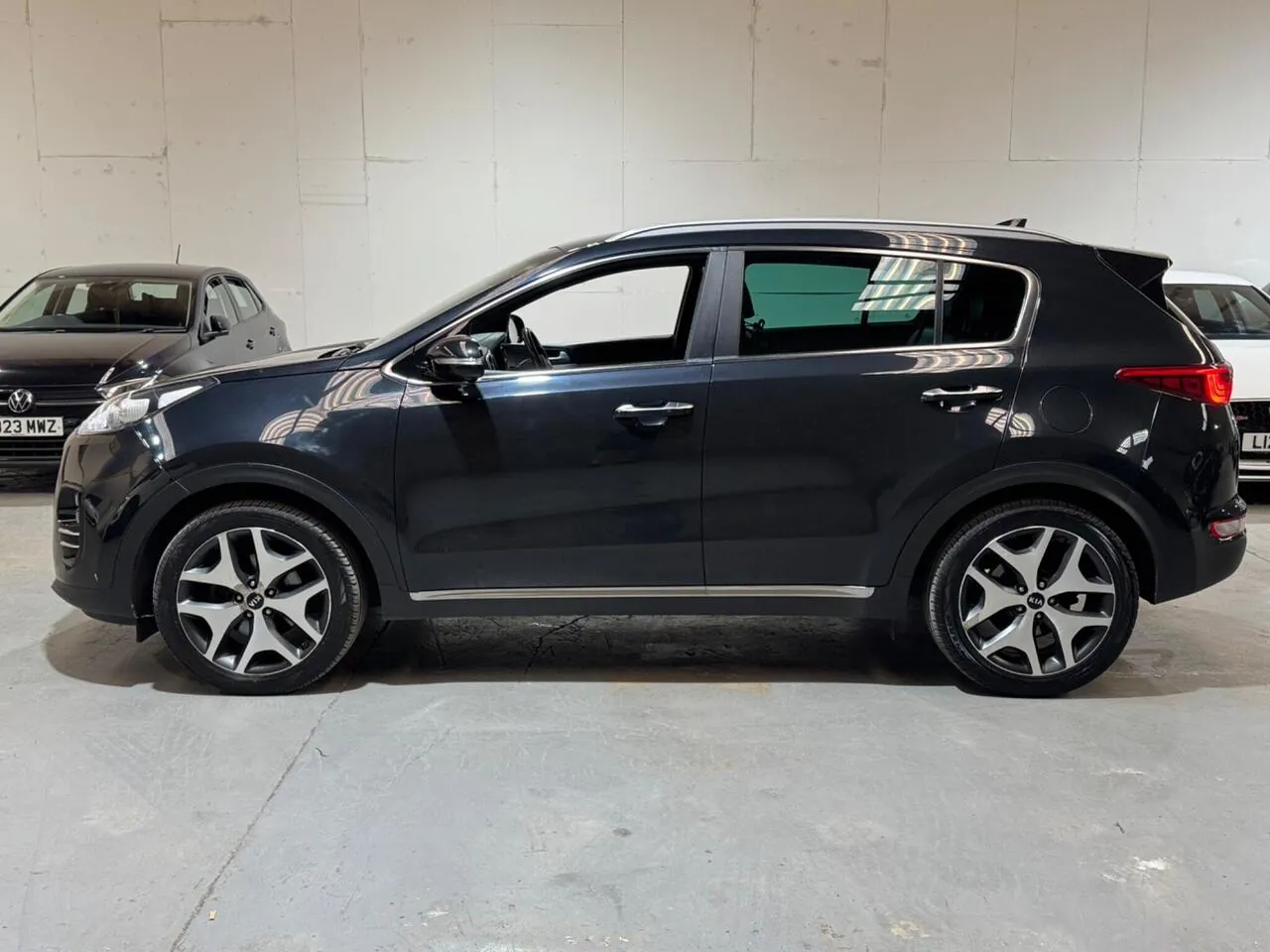 Kia Sportage 2017 photo 5