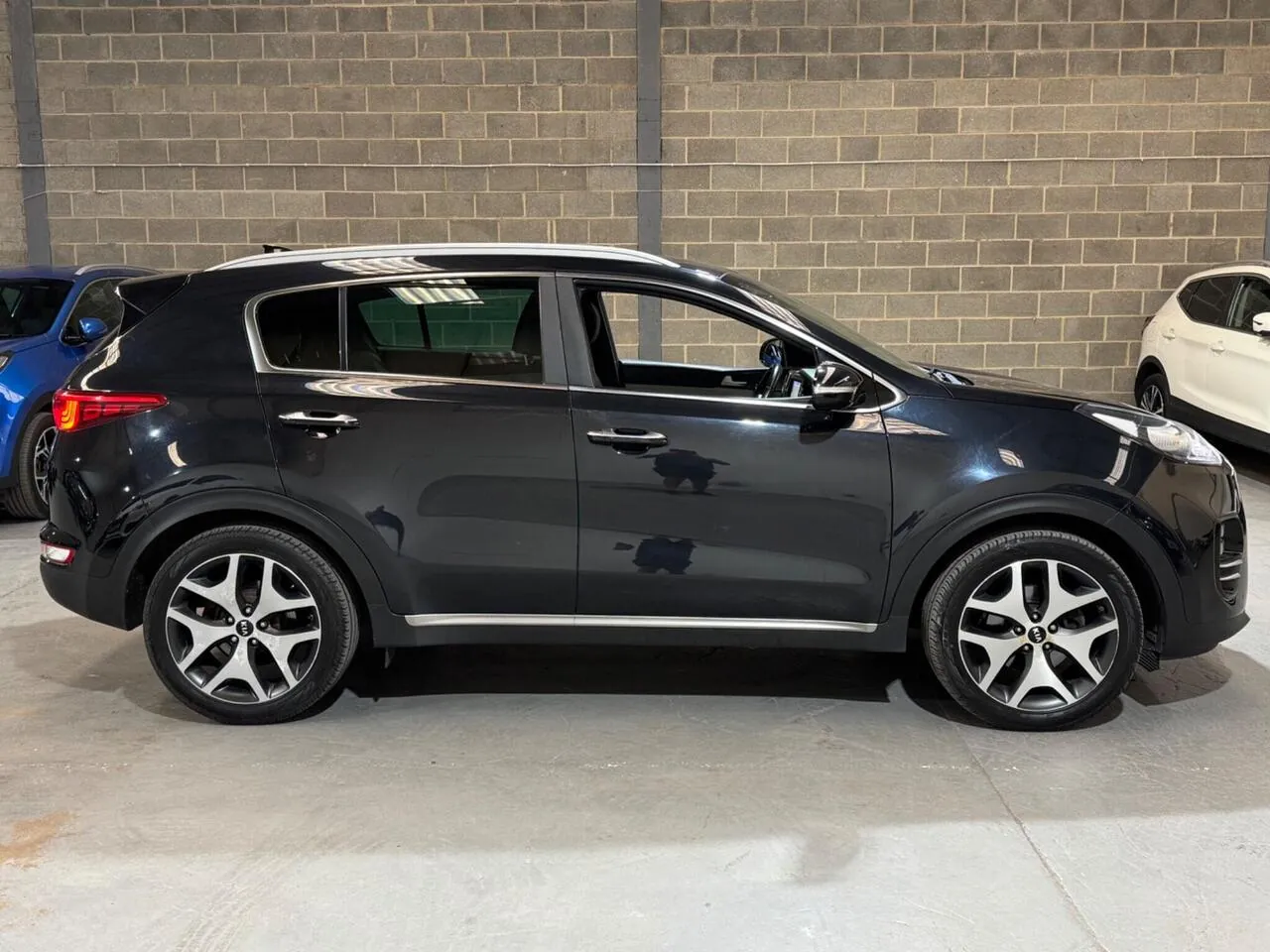 Kia Sportage 2017 photo 2
