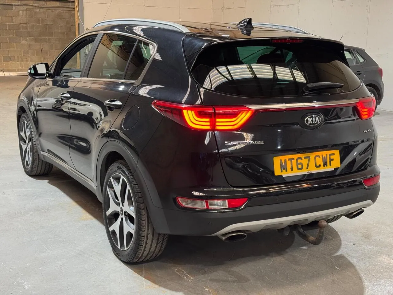 Kia Sportage 2017 photo 4