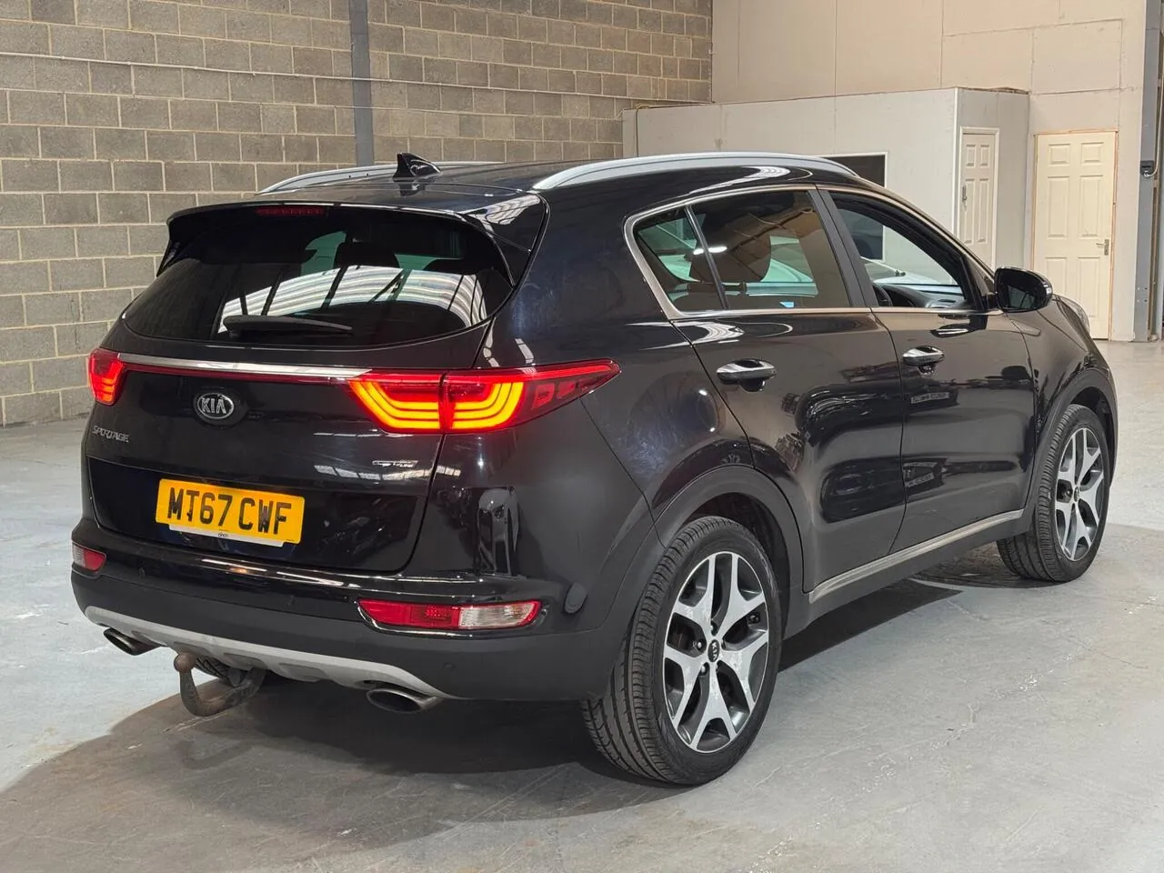 Kia Sportage 2017 photo 3