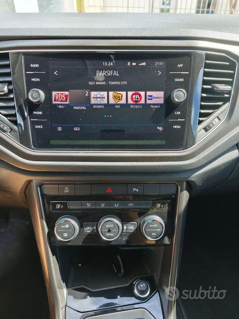 Volkswagen T-Roc 2018 photo 5