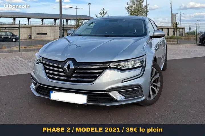 Renault Talisman