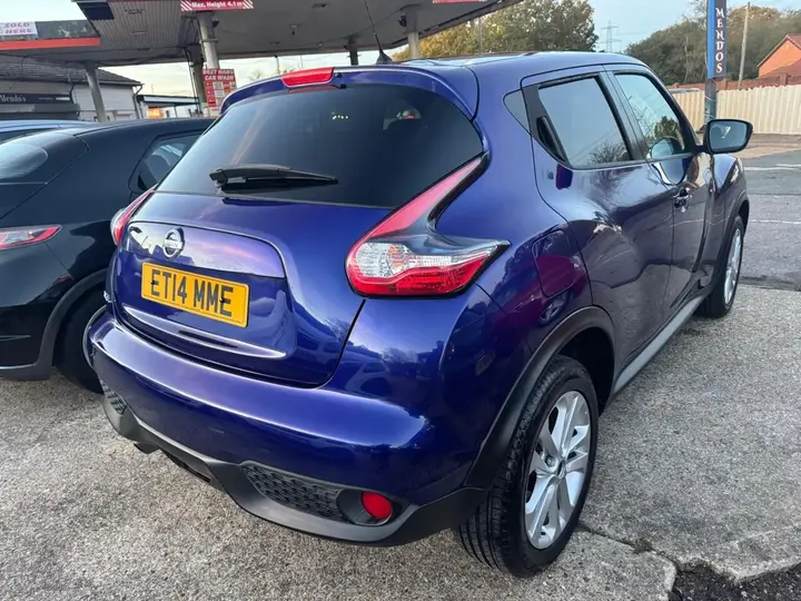 Nissan Juke 2014 photo 3