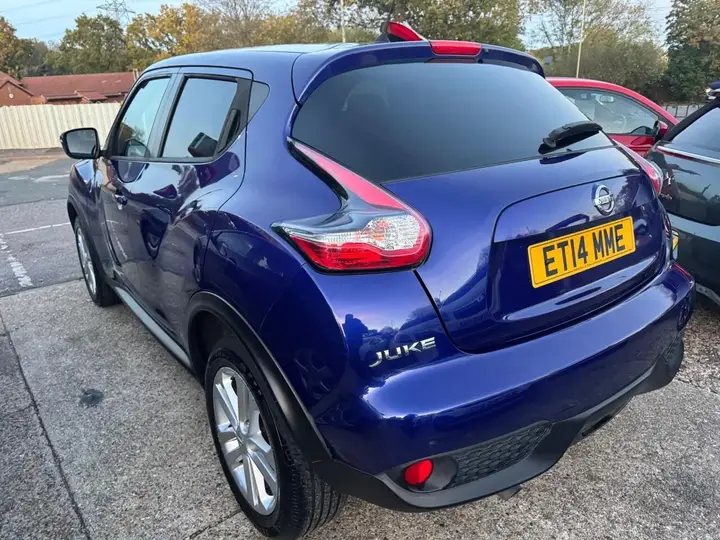 Nissan Juke 2014 photo 5