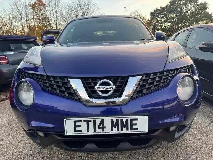 Nissan Juke 2014 photo 2