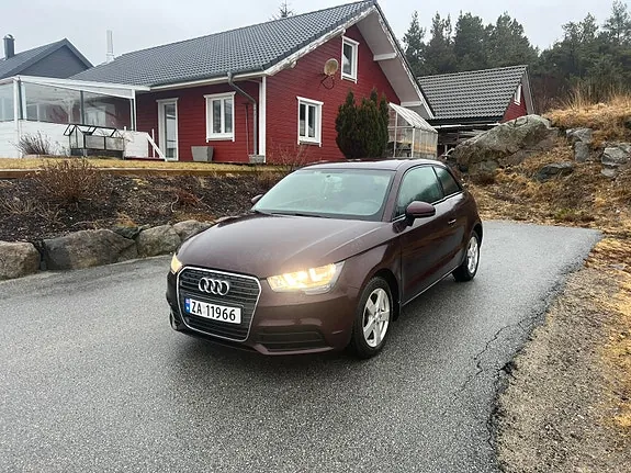 Audi A1